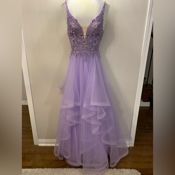 Prom Dress/Bridesmaid Dress - Picture 1 of 4